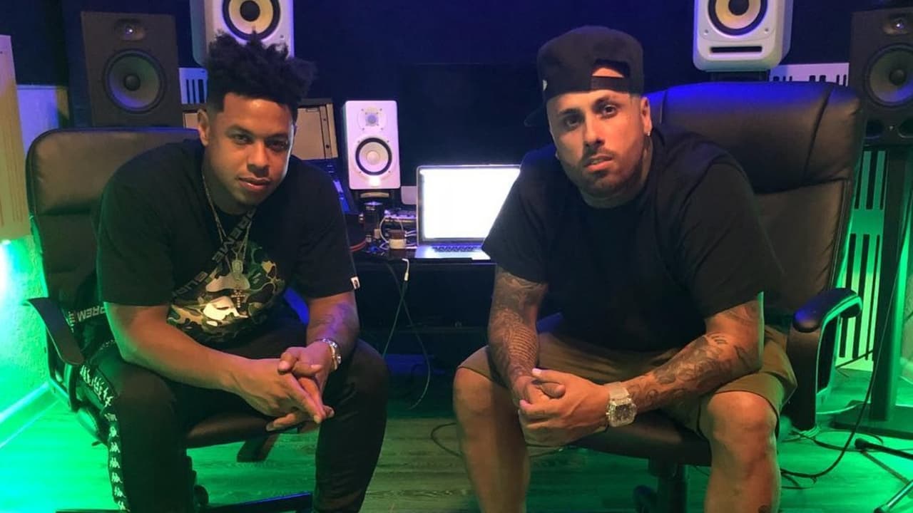 Miguel 'Fuego' Durán y Nicky Jam esperan todas las ‘buenas vibras’ para el estreno de su tema ‘Good Vibes’