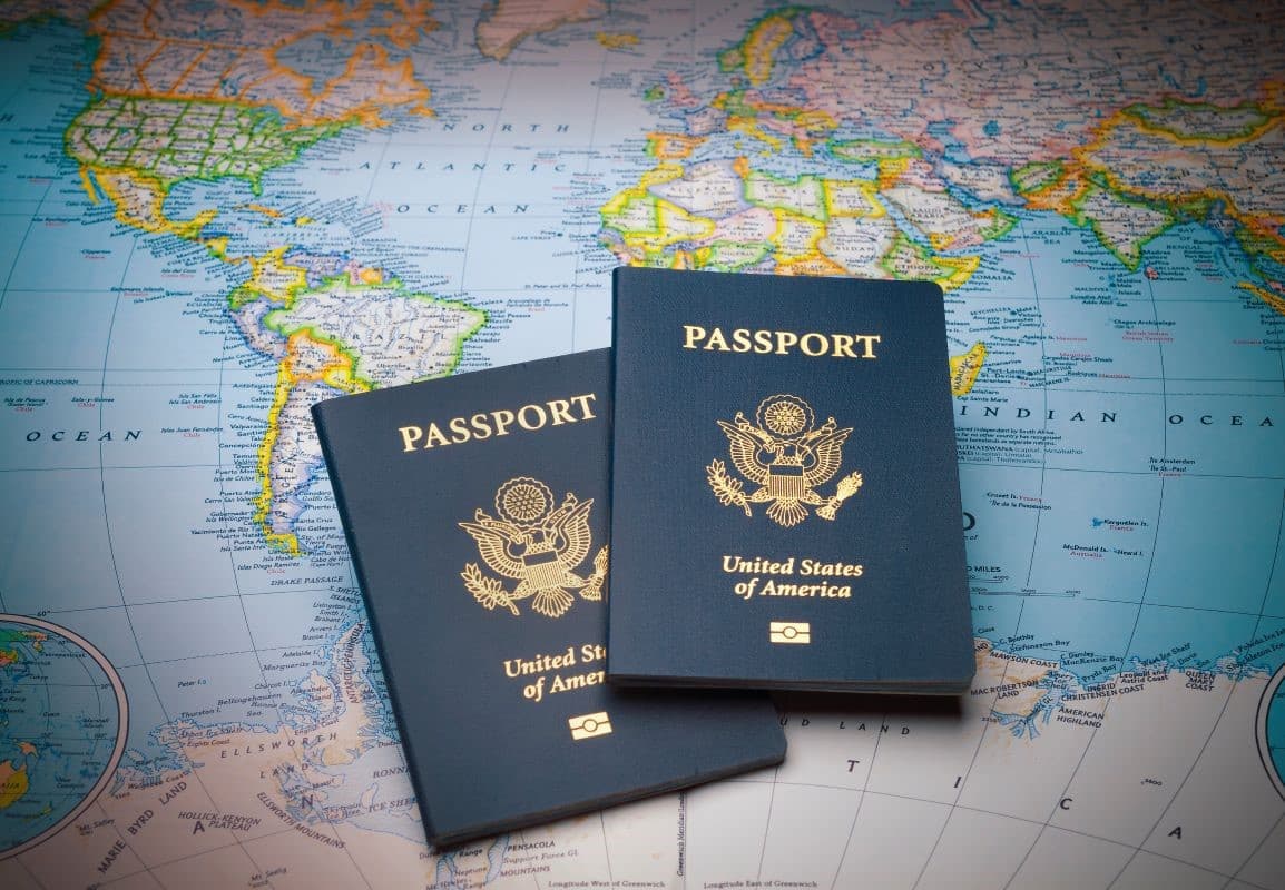 Renovar el pasaporte en EEUU, un trámite costoso y largo tras la pandemia