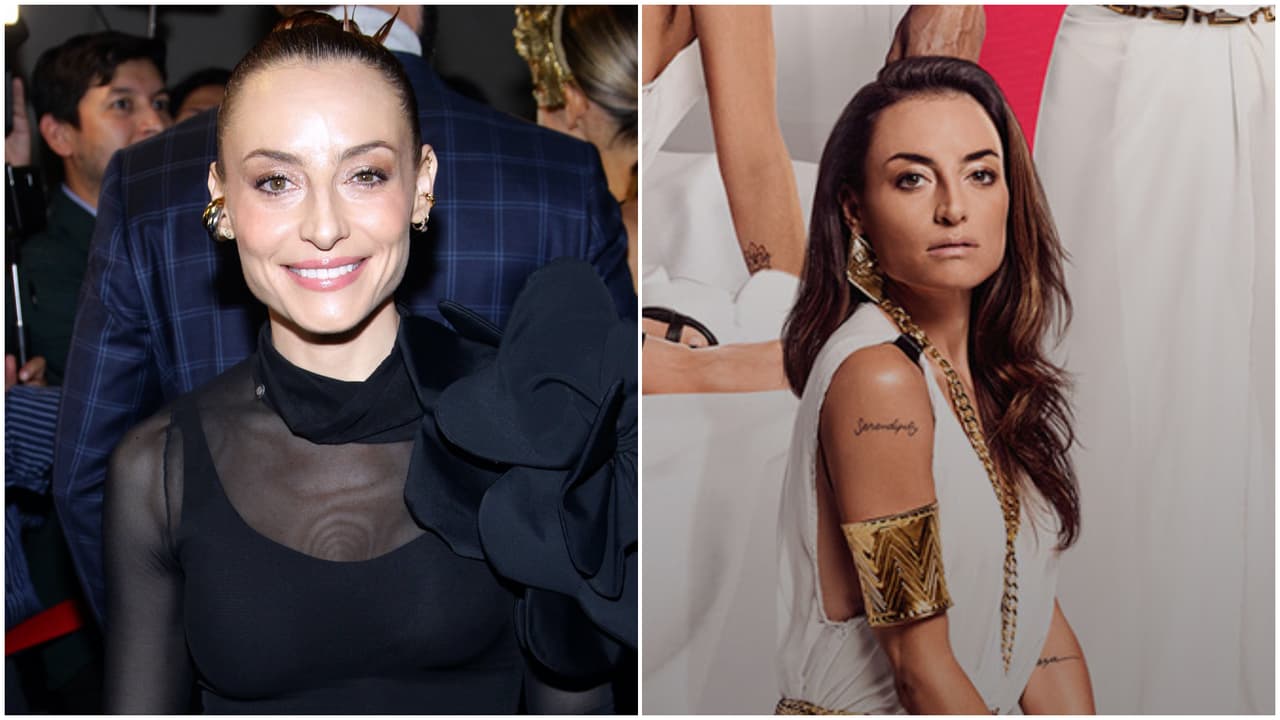 Marimar Vega en El Juego de las Llaves