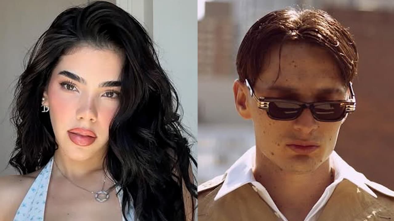 Kenia Os y Peso Pluma están “separados”: la cantante revela su actual situación