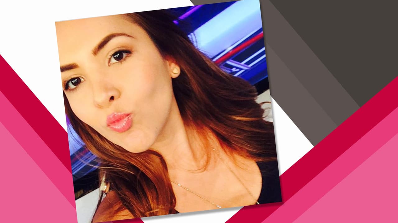 Aly Villegas: Esta mexicana de Miami fue la tercera finalista de la octava temporada de Nuestra Belleza Latina.