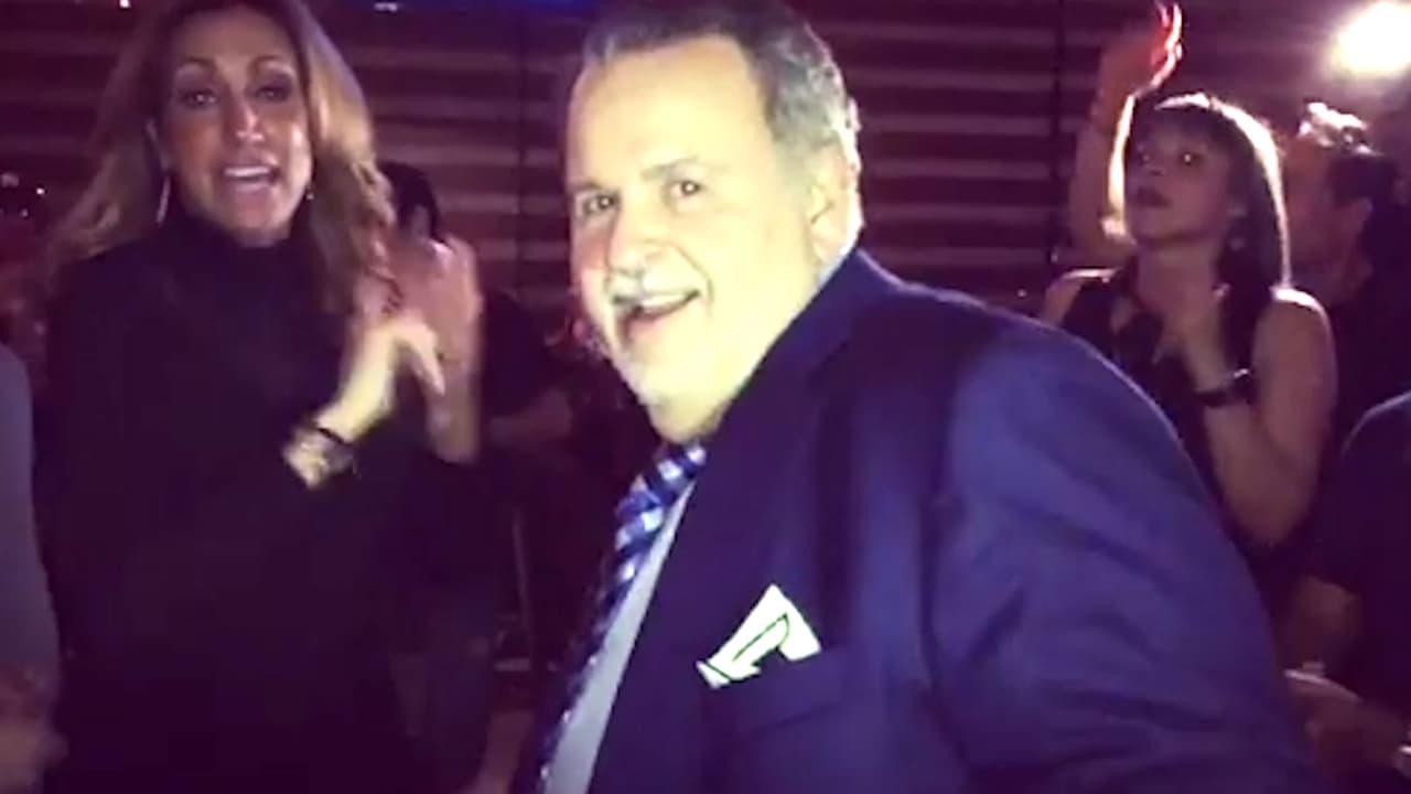 ¿Quién lleva el ‘flow’ en esta fiesta (no es El Gordo)?: así celebró la Navidad el equipo del El Gordo y La Flaca