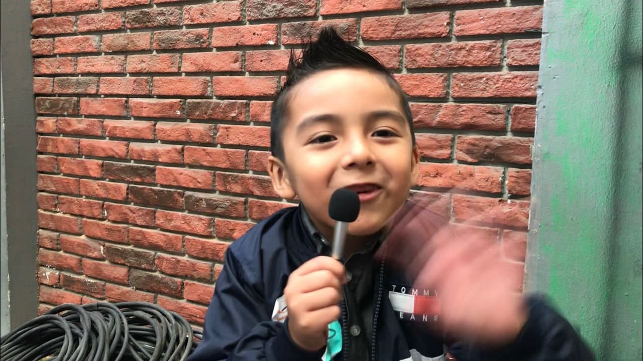 En esta charla con Univision Entretenimiento, Morokito confesó qué es lo que realmente quiere y desea para su futuro en el medio del espectáculo. A que no adivinan a qué miembro del jurado recordó...