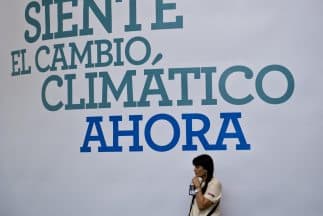 La humanidad tiene a lo sumo hasta el 2020 para impedir una catástrofe climática irreversible.