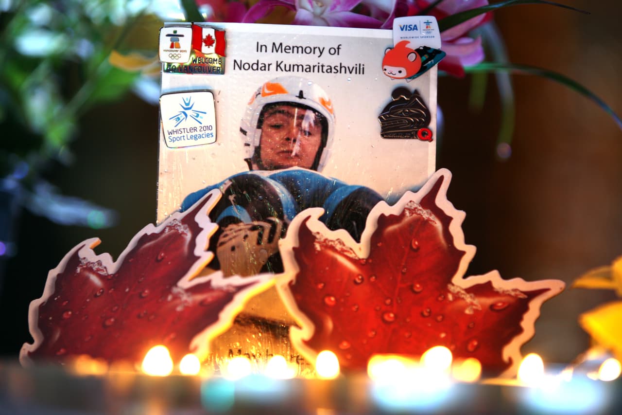 Accidentes fatales que han conmocionado los Juegos Olímpicos de Invierno