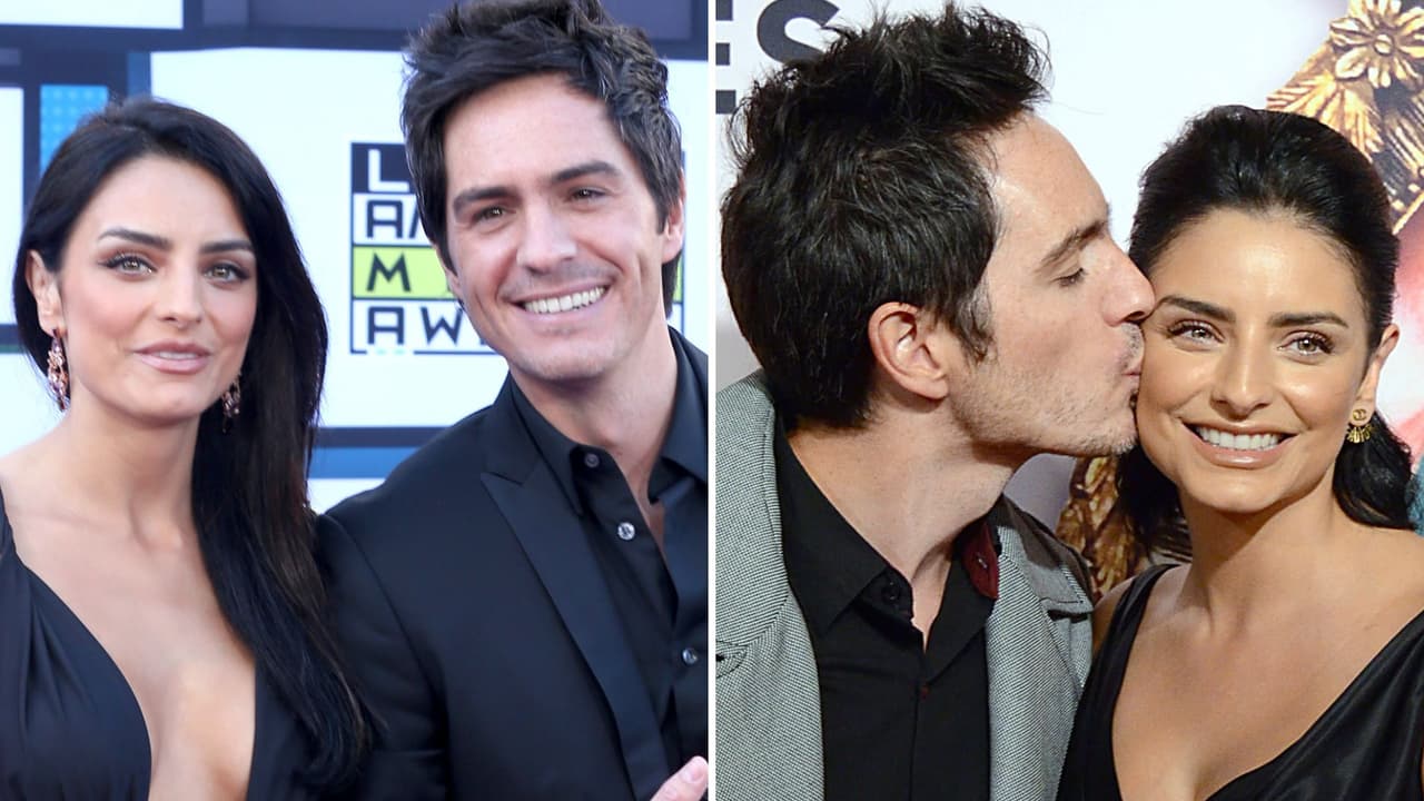  "Sabíamos que iba a pasar": Aislinn y Mauricio reaparecen juntos y hablan de supuesta reconciliación