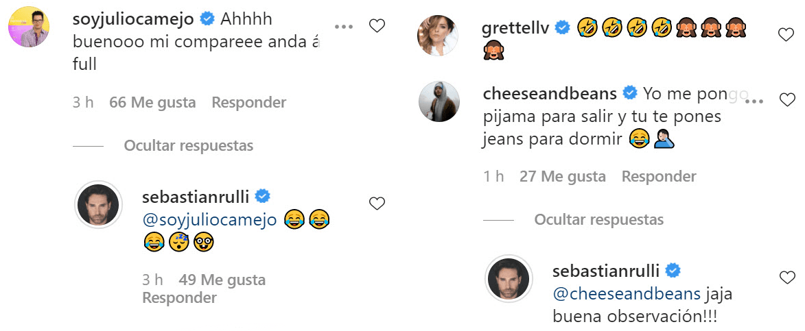 <b>Julio Camejo, Grettell Valdez y Jesse</b>, del dueto Jesse & Joy, también opinaron.
<br>