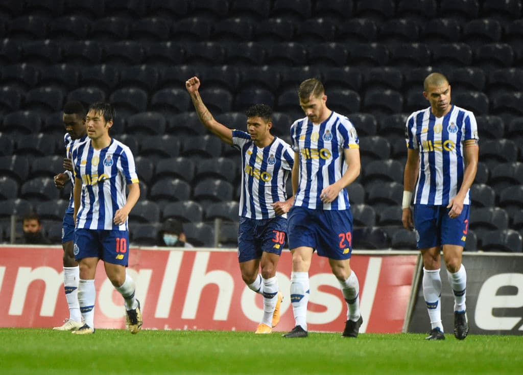 El Porto del Tecatito sigue sumando en la Primeira Liga