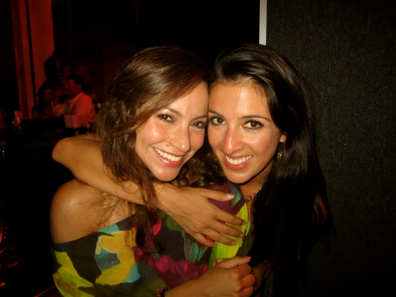 Maity ha sido cómplice de sus aventuras, juntas han compartido momentos maravillosos.