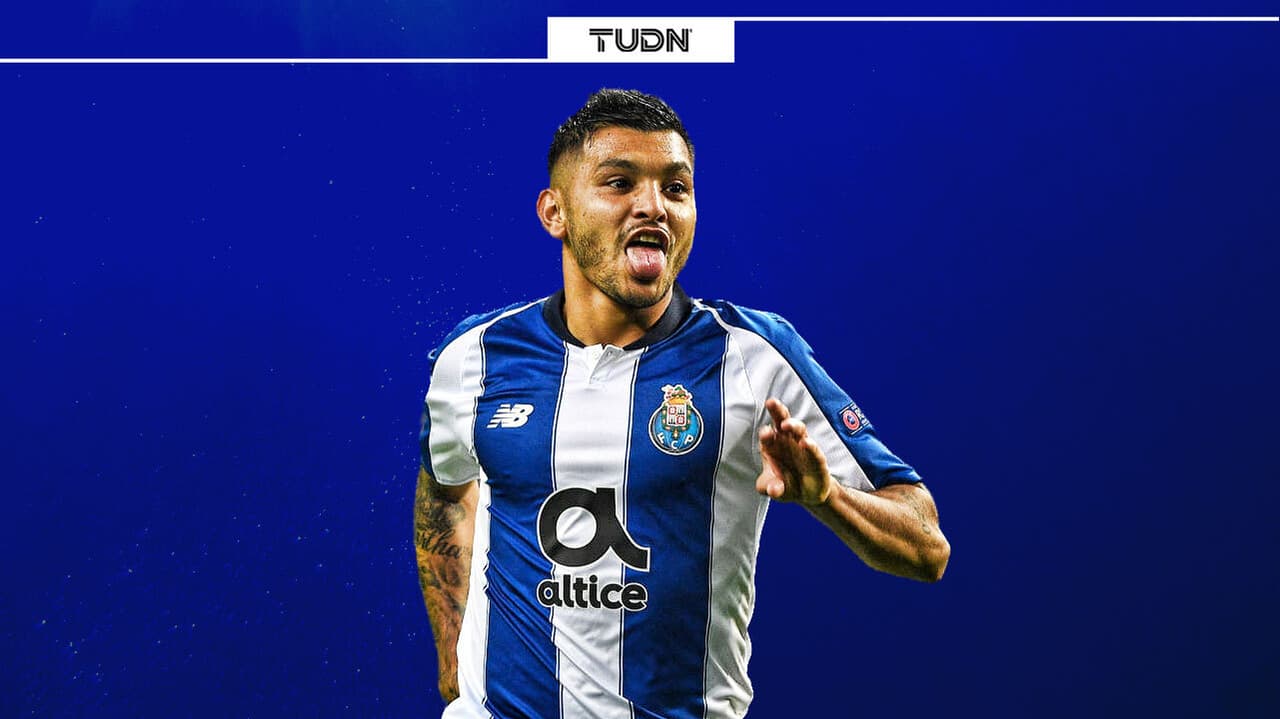 ‘Tecatito’ Corona presume nuevo récord personal de asistencias en Portugal 
