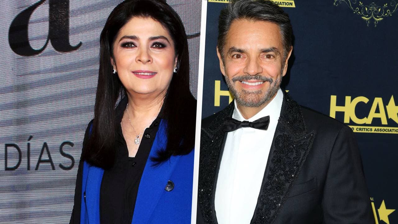 Victoria Ruffo participaría en el reality de los Derbez con una condición