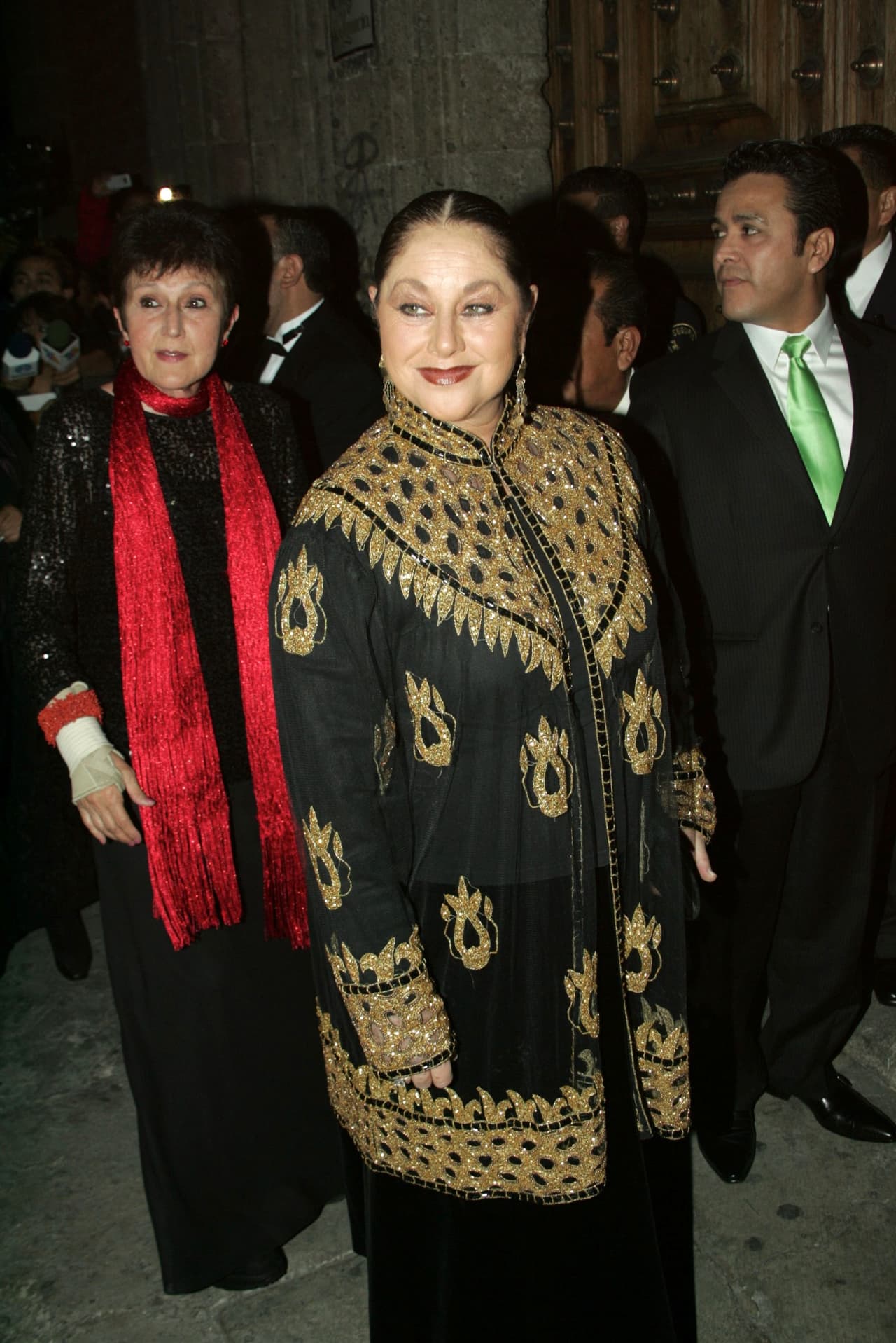 Así, la actriz de telenovelas como ‘Mirada de mujer’ y ‘Cañaveral de pasiones’, difunde su opinión en torno a la equidad de género y el empoderamiento femenino.