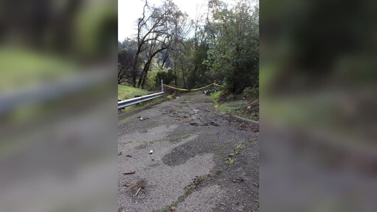 Hallan cadáver en un paraje solitario de Cloverdale y esto es lo que se sabe hasta el momento