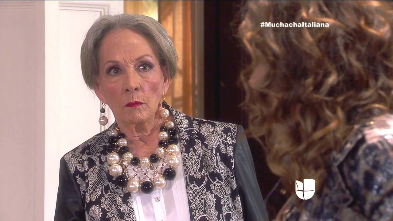 Eloísa ya se dio cuenta que quieres escapar.