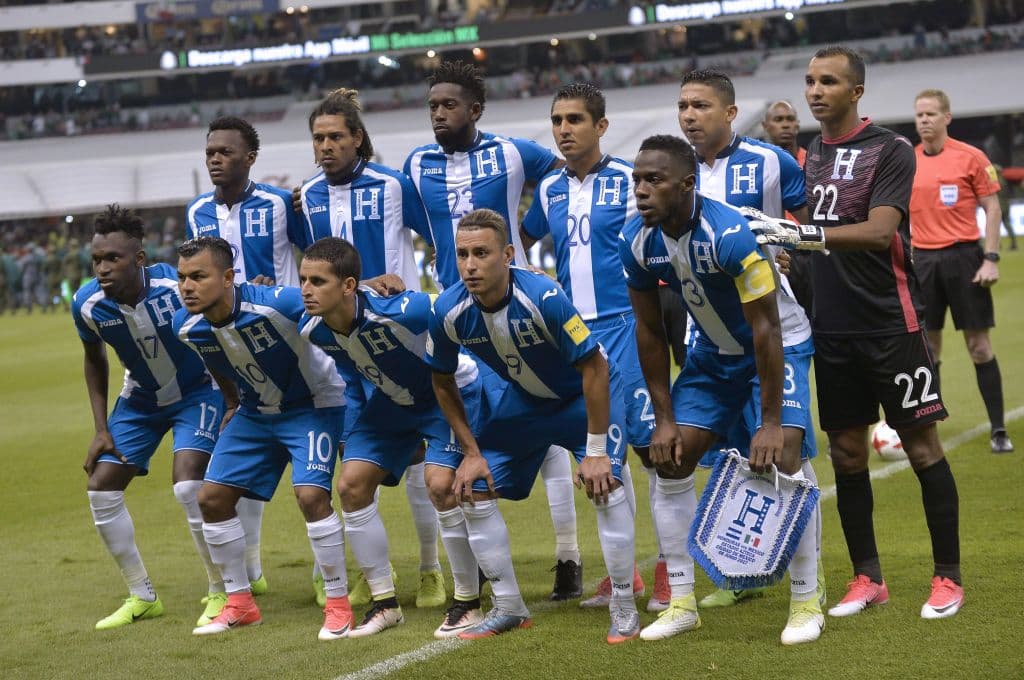 Jorge Luis Pinto llama a 28 jugadores por Honduras para la Copa Oro