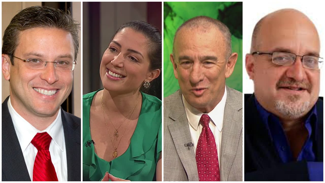 Se reúnen candidatos a la gobernación en búsqueda de unidad para afrontar junta de control fiscal