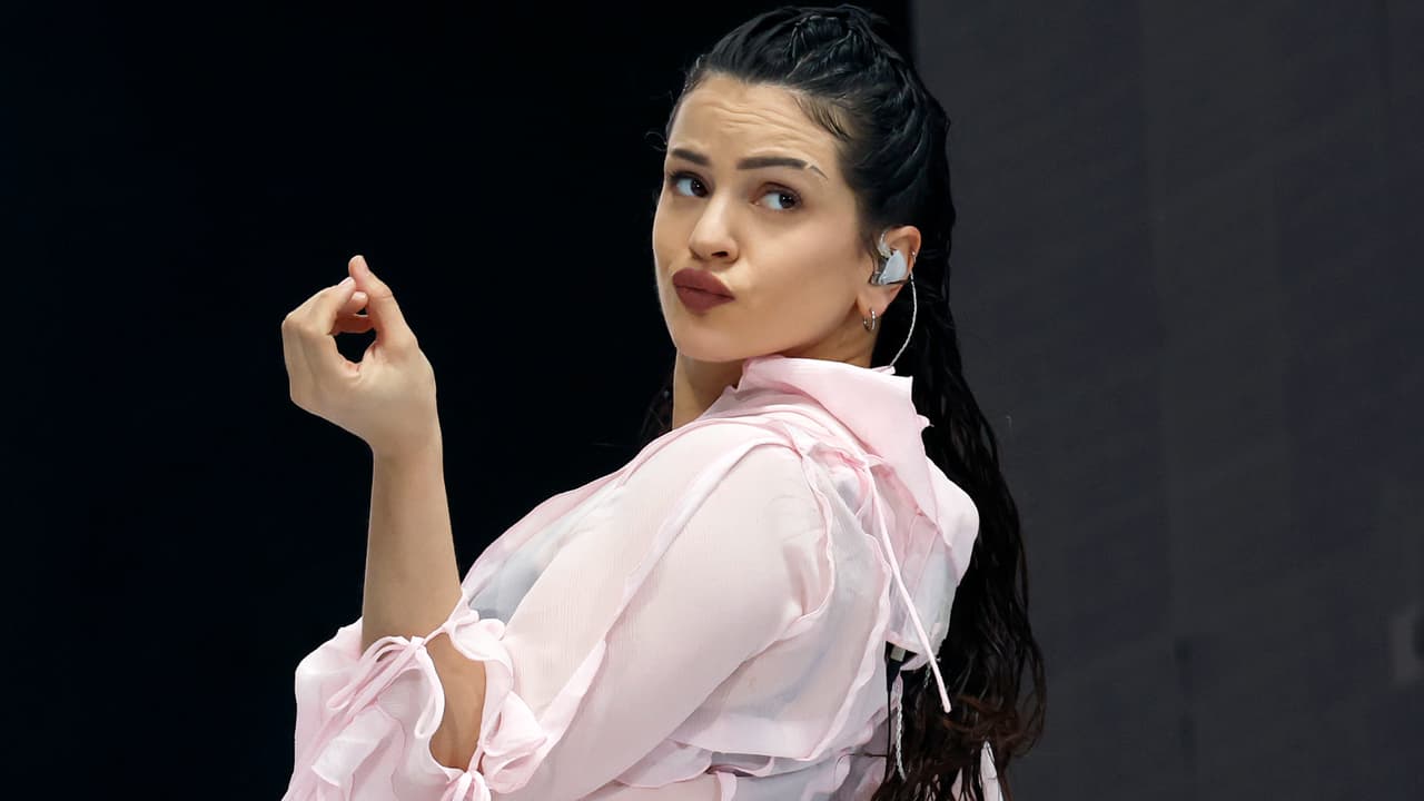 Latin GRAMMY 2023: Rosalía está nominada en la categoría Grabación del Año 