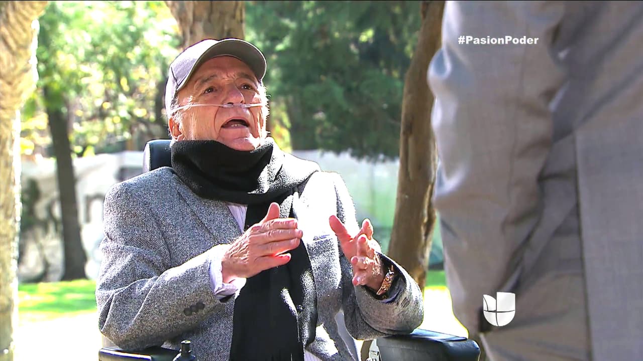 Estás a punto de conocer el secreto de Eladio que cambiará el rumbo de tu relación con Julia.