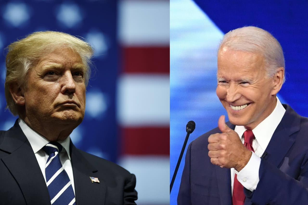 El 50% de los texanos de origen hispano votaría por Joe Biden, según última encuesta