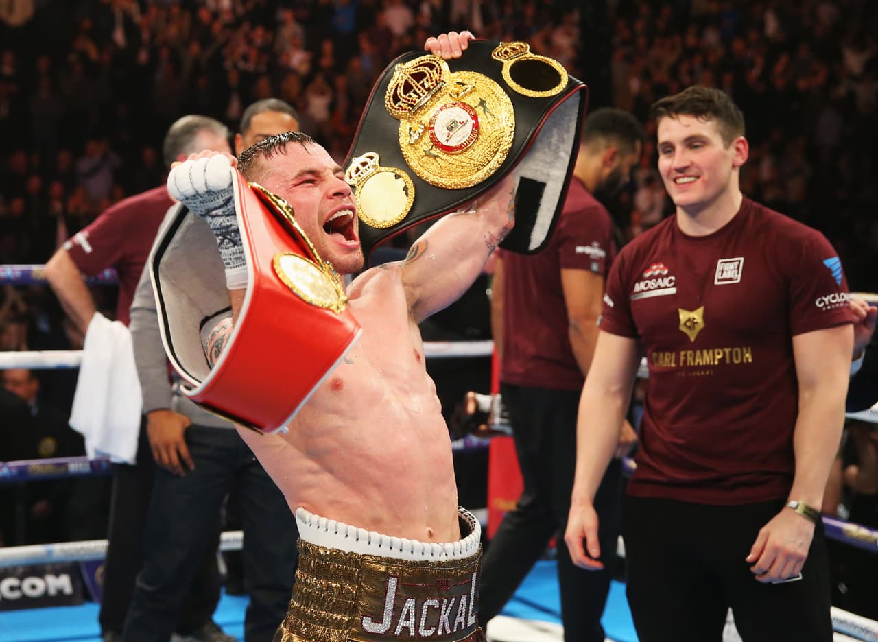 Carl Frampton