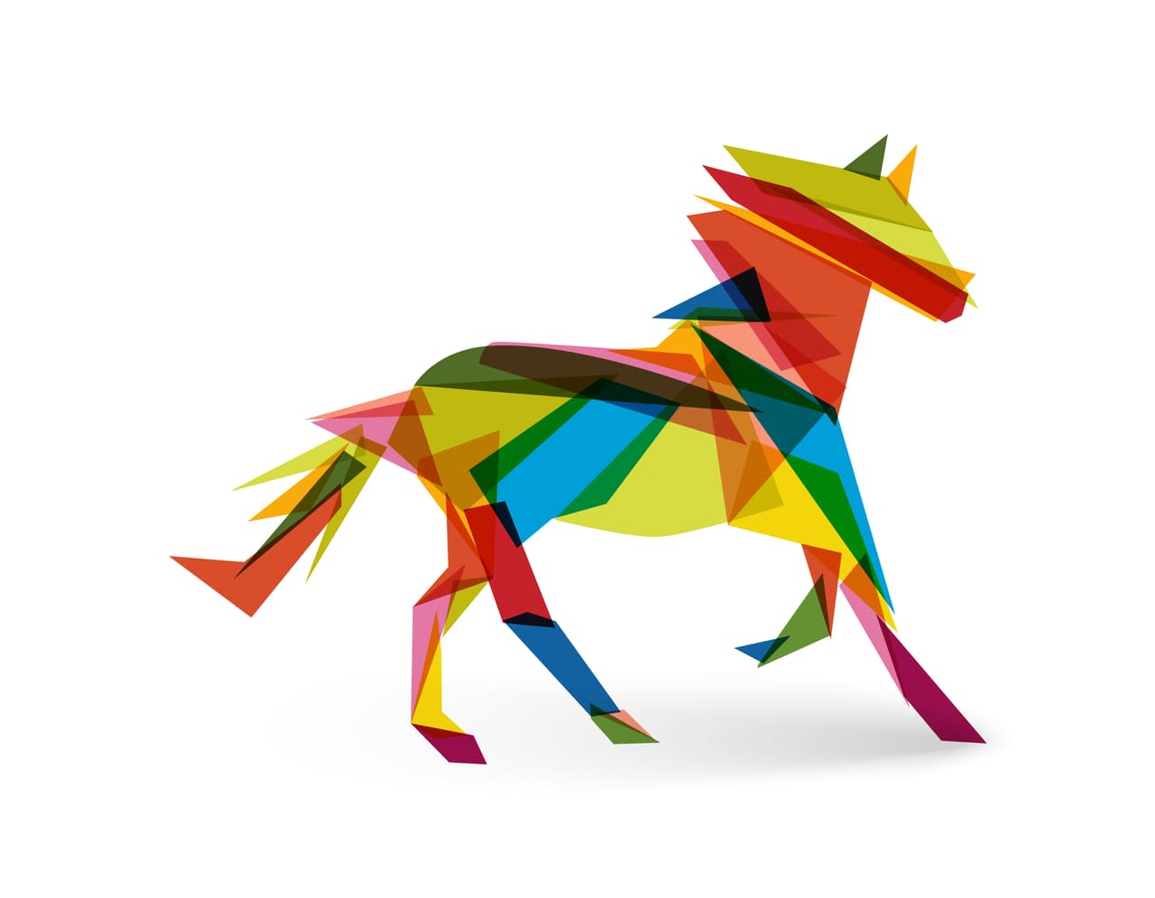 El Mes del Caballo en el horóscopo chino se extiende desde el 20/21 de mayo hasta el 19/20 de junio (y coincide con el signo zodiacal Géminis, aunque no necesariamente implica que todos los nativos de Géminis sean del signo chino del Caballo ni todos los de ese signo chino sean geminianos o geminianas, ya que no son equivalentes, aunque podría ser así si coincidieren la fecha y año de nacimiento.