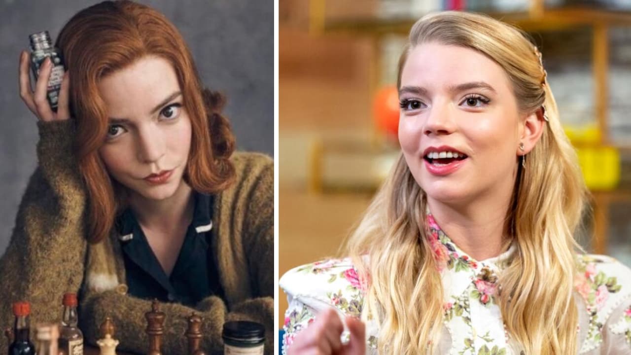 Anya Taylor-Joy no se podía ni mirar al espejo por 'fea': vivió desgarradores momentos