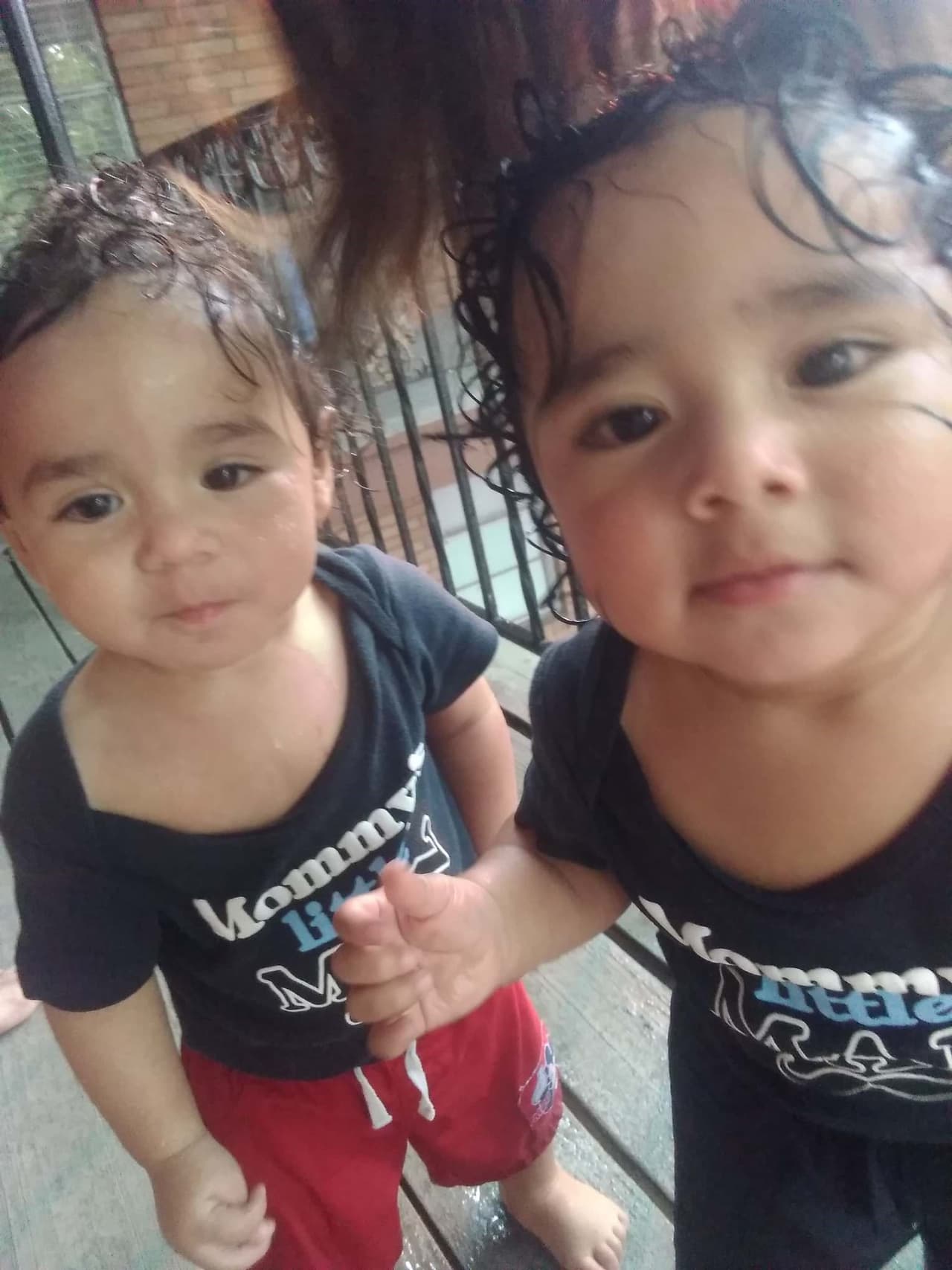 Elijah y Josiah Martínez fallecieron por el monóxido de carbono.