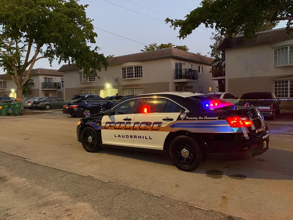 Una persona muerta y otra herida en una invasión a una residencia en Broward