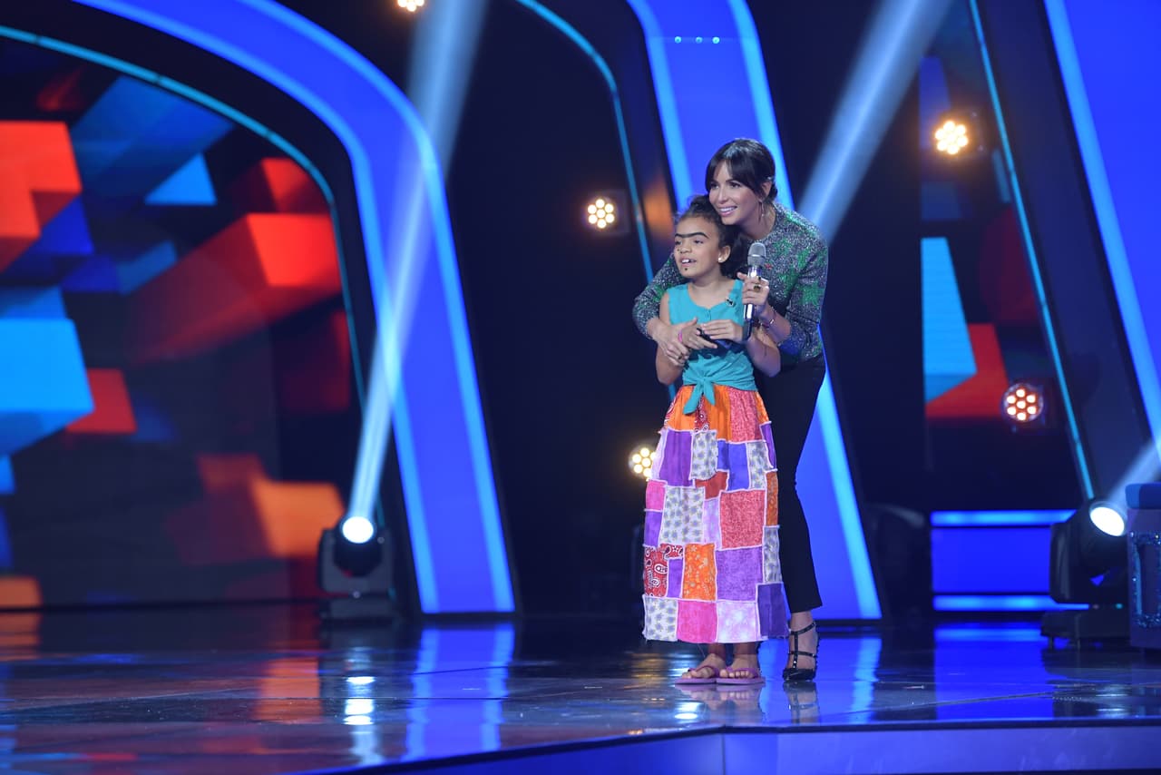 Las mejores fotos del decimocuarto programa de Pequeños Gigantes USA.