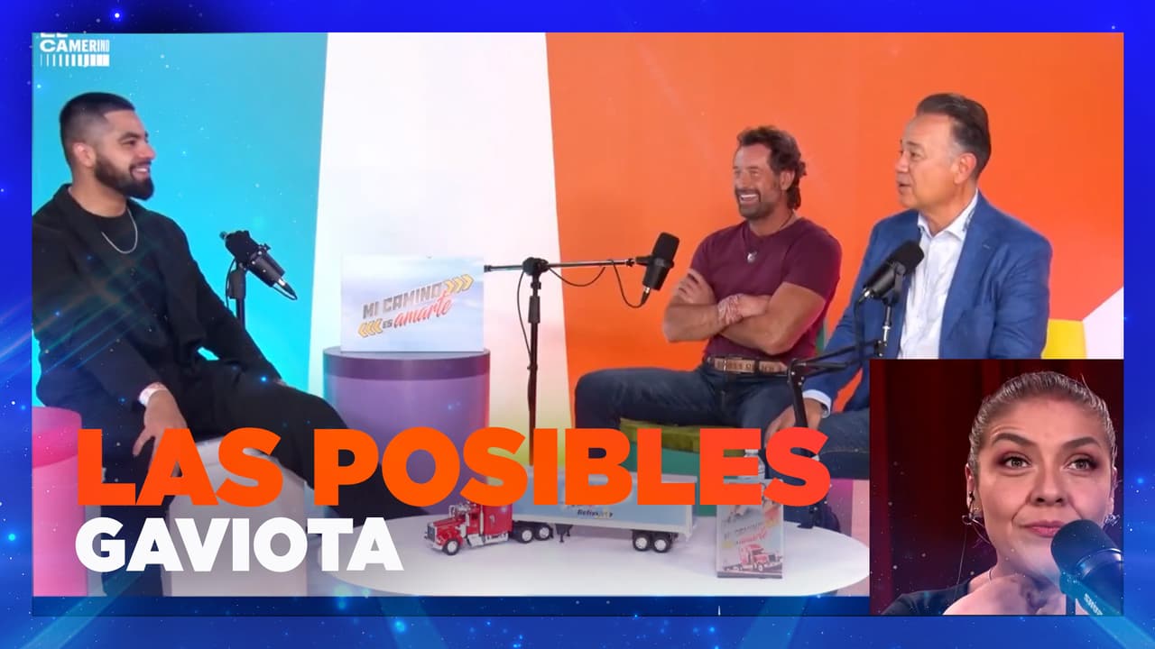 Así fue el CASTING para poder seleccionar a Gaviota en Destilando Amor