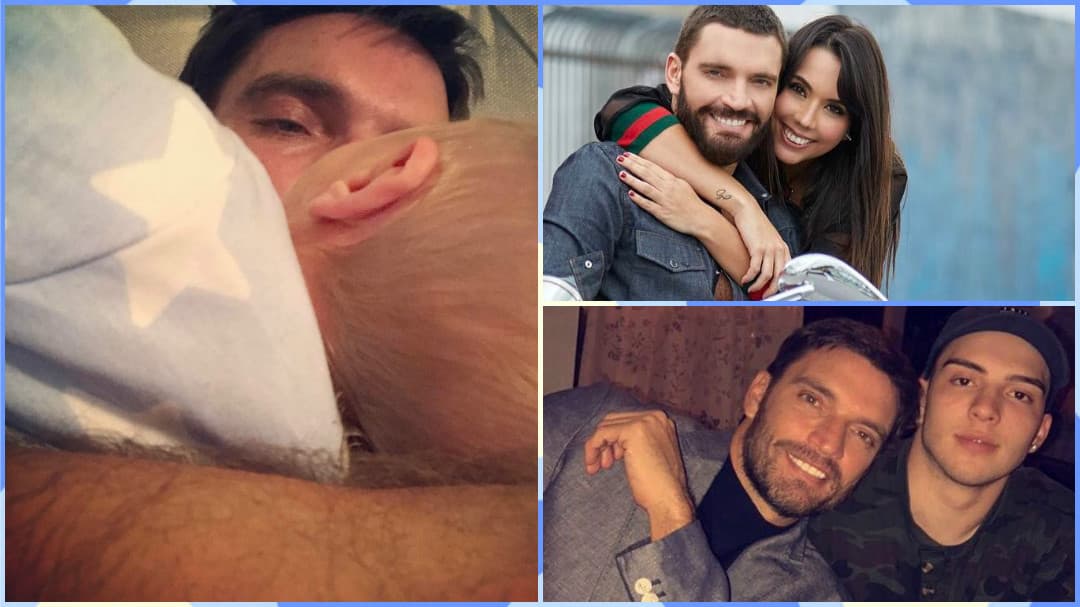 Mira cómo han crecido los hijos del actor Julián Gil