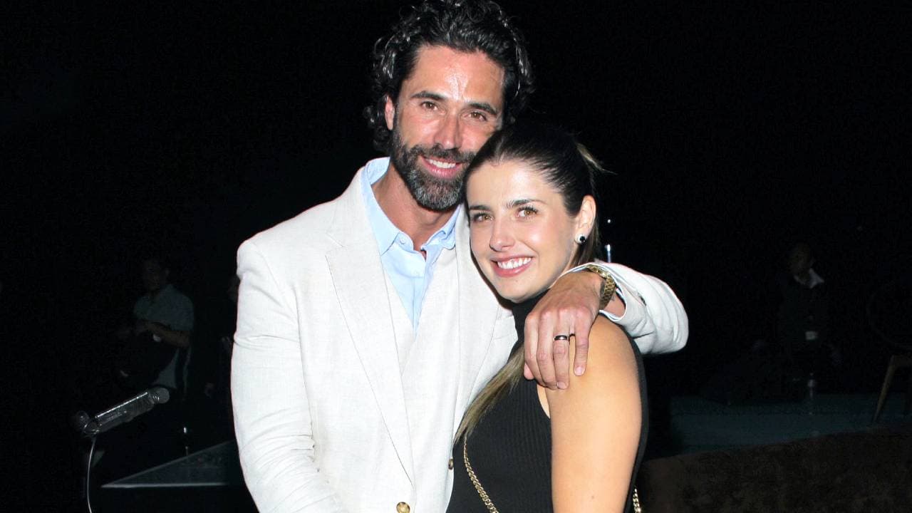 Michelle Renaud cuenta cómo reaccionó al saber que Matías Novoa quiere más hijos