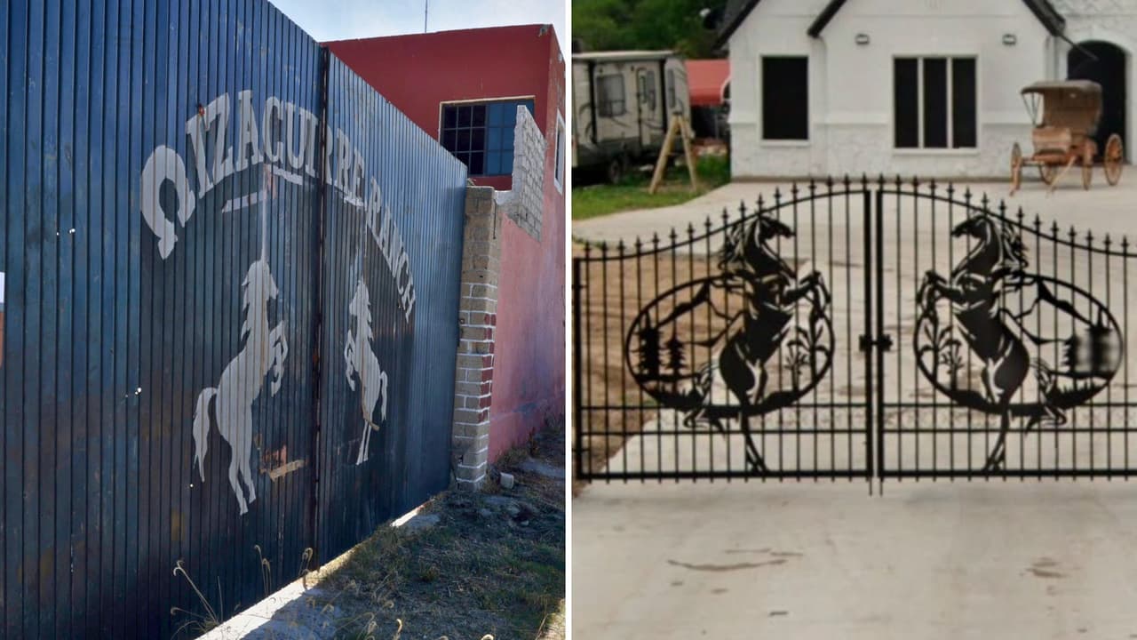 <h3 class="cms-H3-H3">El video que lo desató todo </h3>
<br>
<br>En plataformas como
<i>TikTok </i>y
<i>Facebook</i> comenzaron a circular videos de un presunto centro de entrenamiento del Cártel Jalisco Nueva Generación (CJNG), ubicado en el llamado Rancho Izaguirre en México. Las imágenes
<b>mostraban un portón negro con caballos metálicos, muy similar al que tienen los Izaguirre en Texas</b>. Ese tipo de diseño es común en muchas propiedades rurales de ambos lados de la frontera. Pero la estética coincidía. Y también el nombre. “Dicen que tengo que ver con lo de Jalisco.
<b>Que soy una de las que estuvo involucrada en eso</b>. Que ojalá a mi familia le pase lo peor”, relata Perla.
<b>“Todo por una simple coincidencia”</b>.