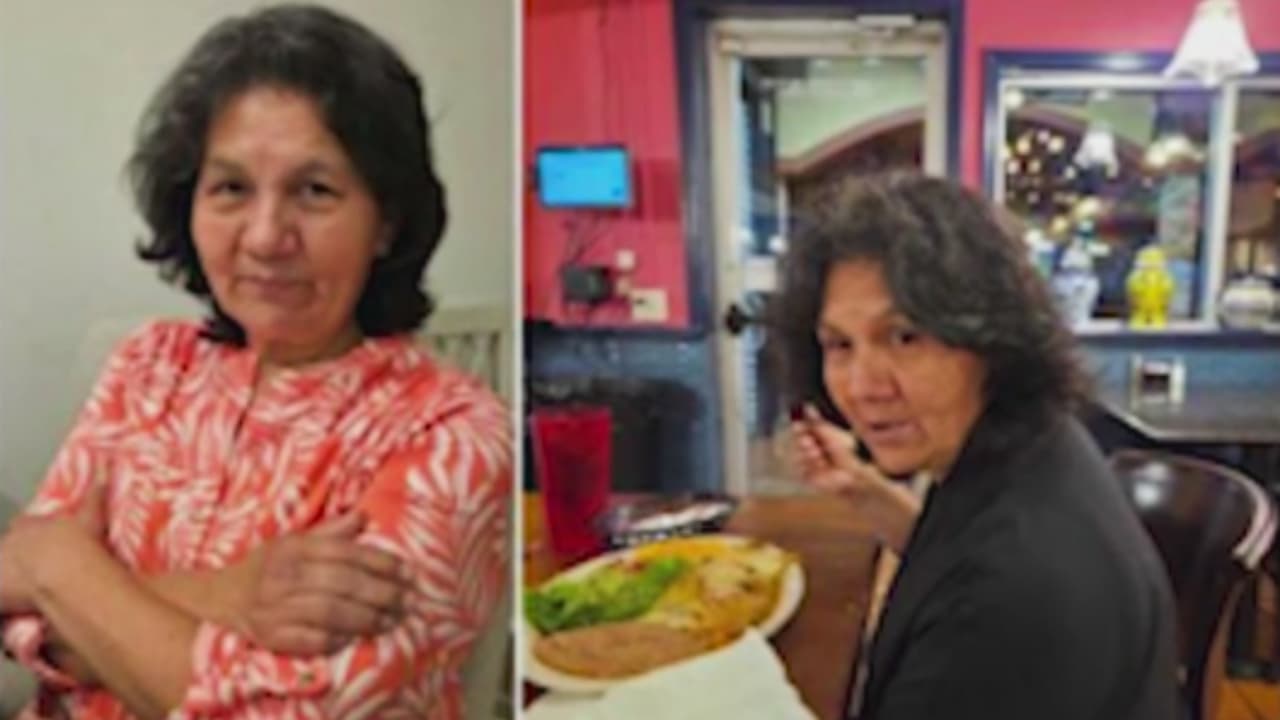 "Era la ropa que llevaba": Hija habla de los restos humanos hallados cerca de la casa de su madre mexicana