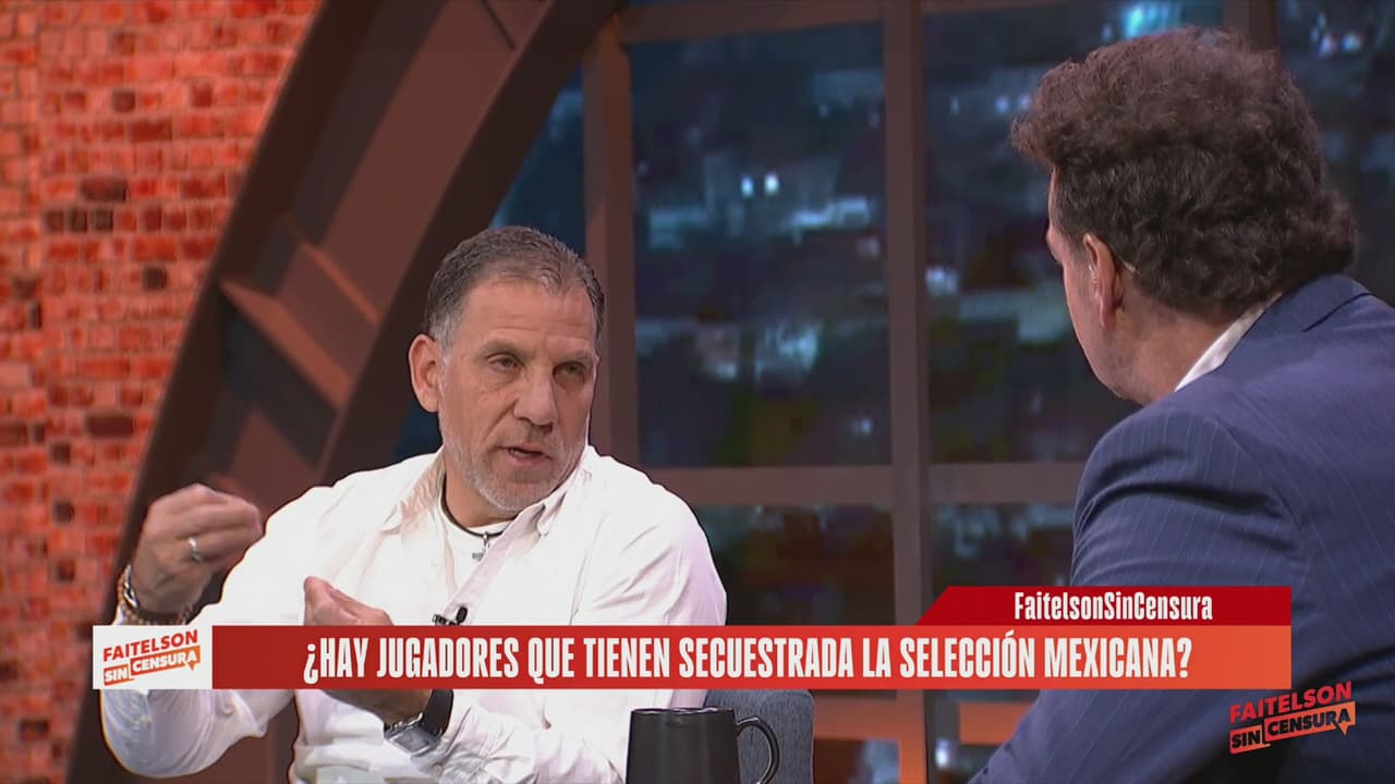 ¿Tricolor secuestrado? Beto Aspe pide quitar voz y voto a jugadores