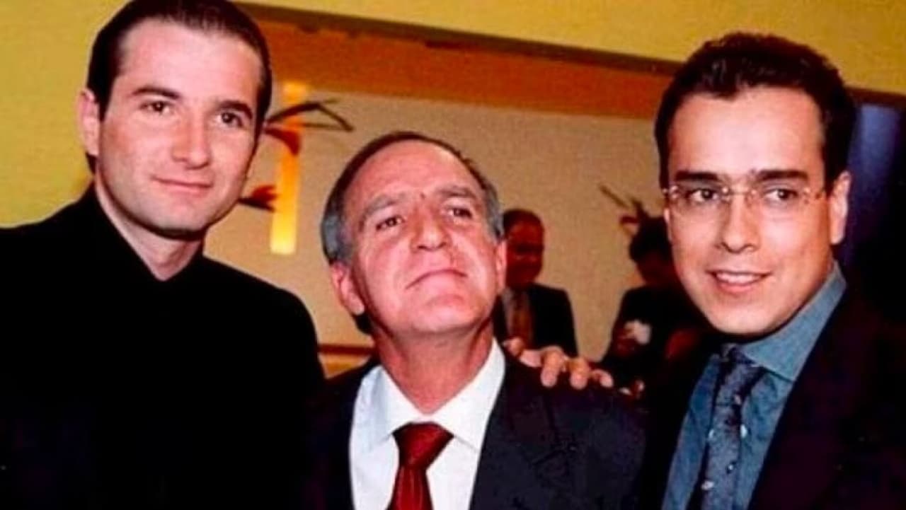 Luis Mesa, Kepa Amuchastegui y Jorge Enrique Abello, elenco de 'Yo SOy Betty, La Fea'.