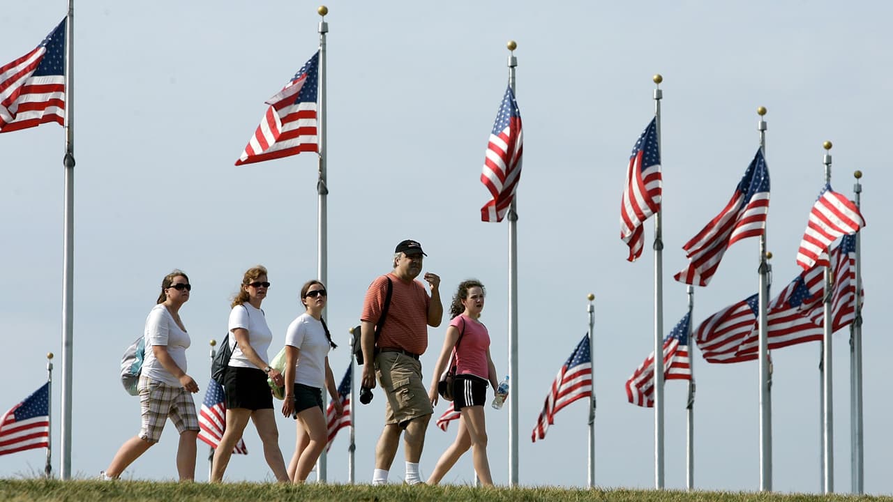 Revisa los cierres de calles y el estado del Metro en DC por los festejos del 4 de Julio
