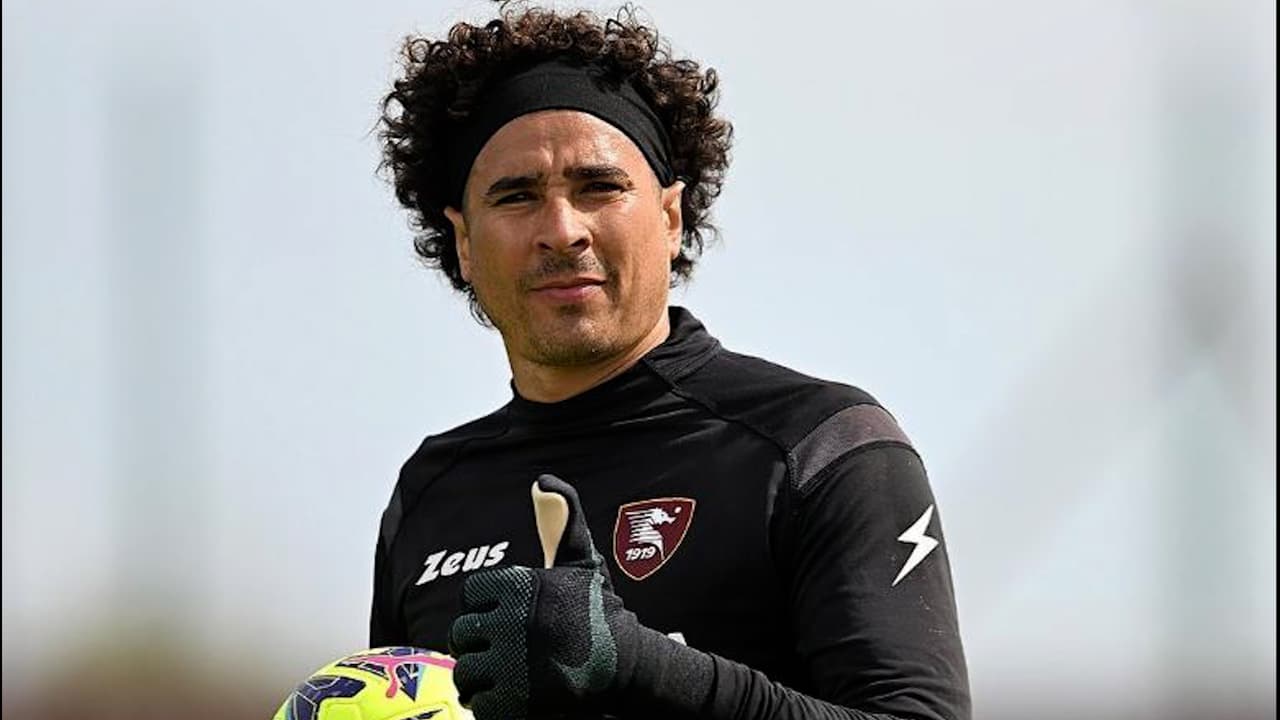 Memo Ochoa se incorpora al Salernitana y apunta a volver para Coppa Italia
