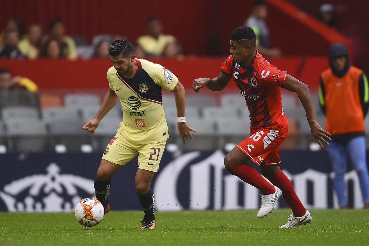 El dominio de América nunca estuvo en duda, a pesar de que solo hasta el final se viera totalmente claro en el resultado.