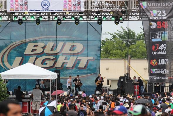 Festival de Mayo Dallas 2015