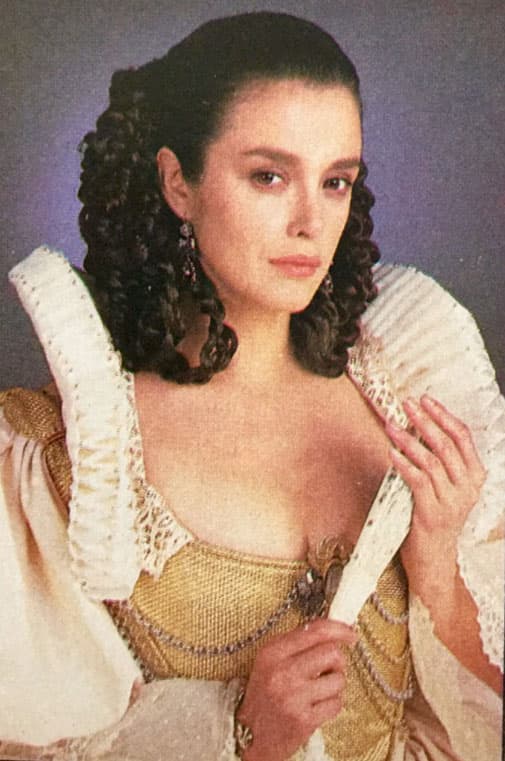 'El extraño retorno de Diana Salazar' se estrenó en 1989 en México con gran éxito, así como en cada país donde se transmitió.