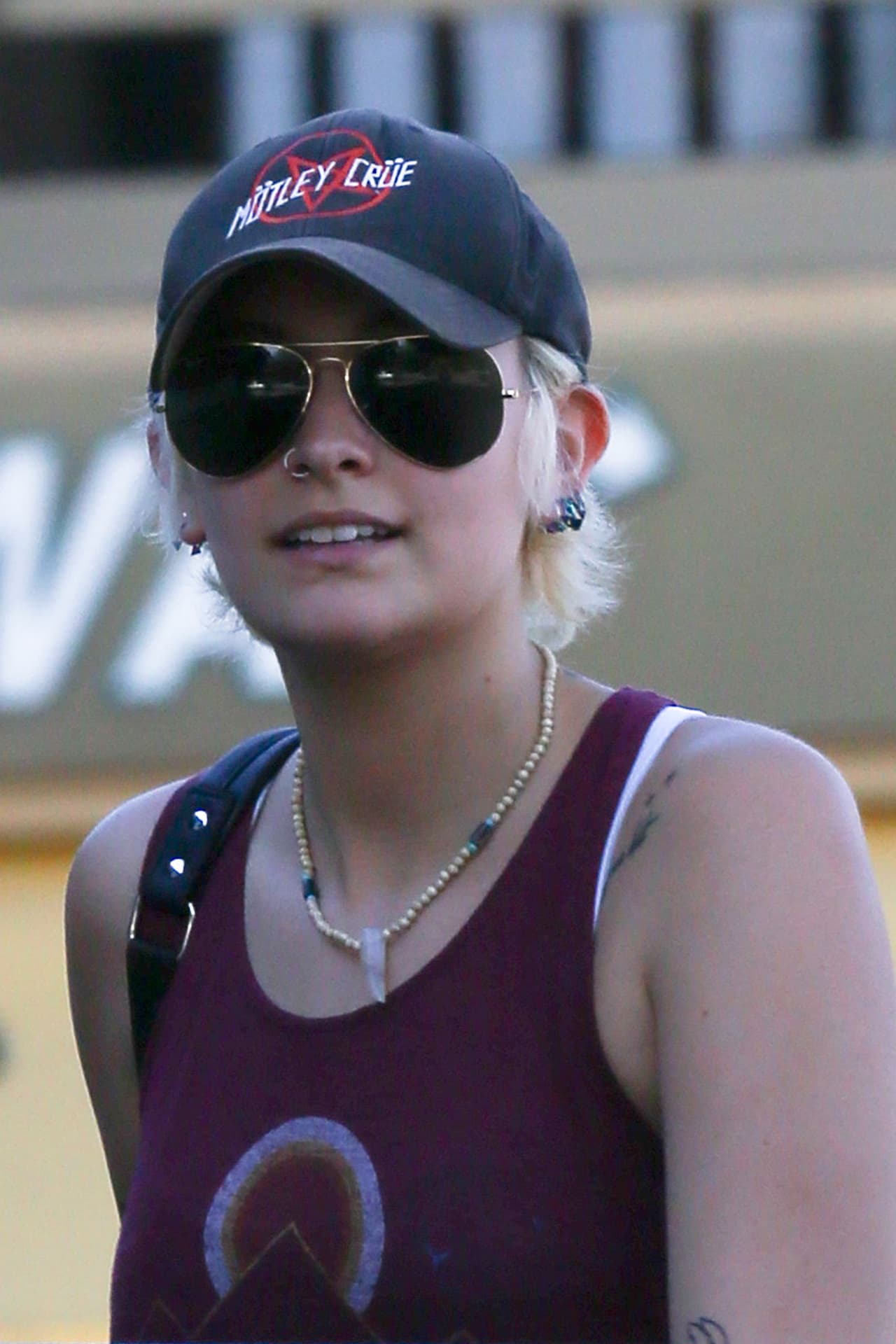 Se ve muy feliz y es lo único que importa.