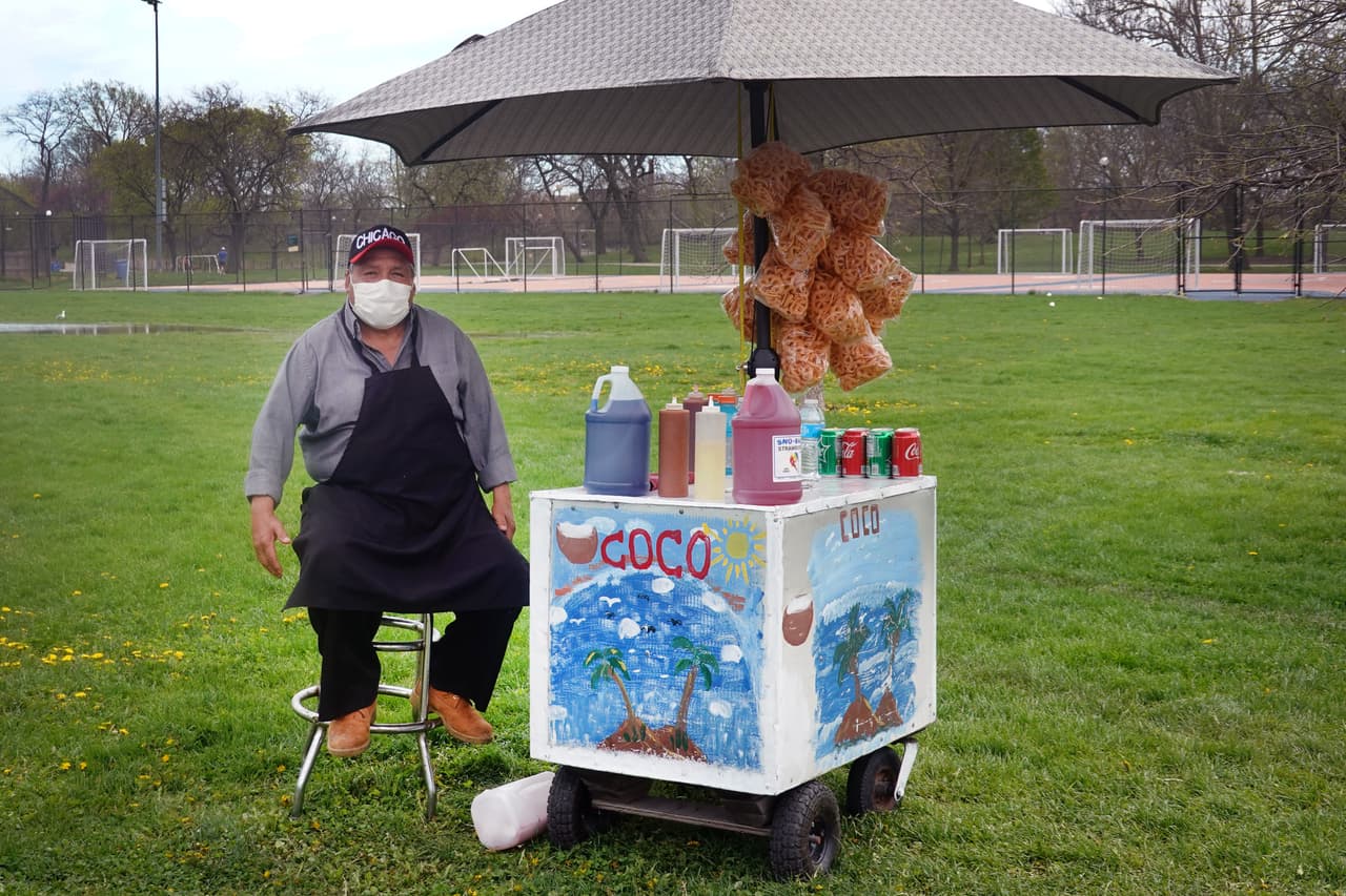 Durante este periodo se permite la apertura de algunos negocios no esenciales, pero exclusivamente para entregas y servicio a domicilio.
<br>