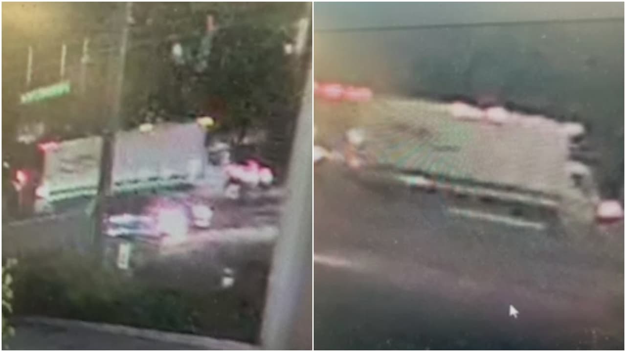 Autoridades piden ayuda para localizar al conductor de un camión que chocó a un ciclista que murió