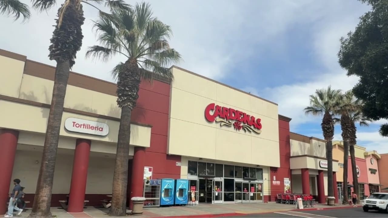 Hallan una rata en anaquel de supermercado Cárdenas en Palo Alto