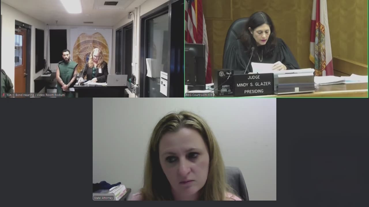 Madre de niño que sufrió una golpiza que lo mantiene en coma es arrestada en North Miami Beach