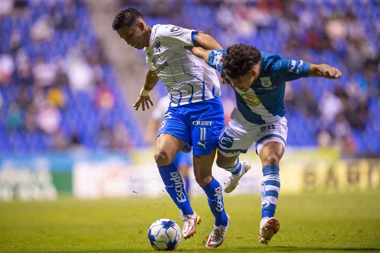Puebla es más líder que nunca y Rayados de Monterrey sigue sin recuperarse del duro fracaso en el Mundial de Clubes y ahora deambula en el Grita México 2022.