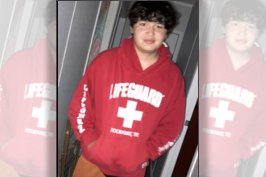 Piden ayuda para dar con paradero de adolescente de 15 años reportado como desaparecido