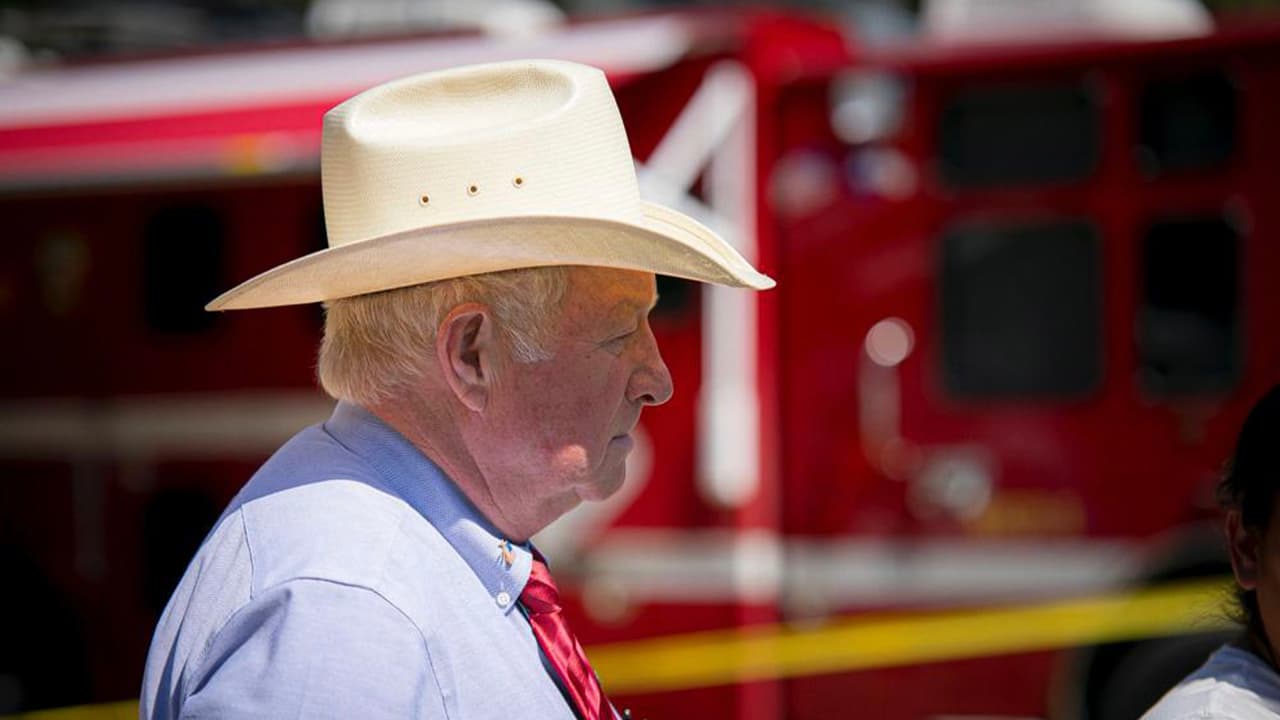 Poco después de la 1:00 pm del miércoles, 
<a href="https://www.univision.com/local/houston-kxln/desapariciones-christopher-ramirez-3-anos-busqueda-condado-grimes-houston-texas">la familia regresó a su casa por la FM 1774,</a> al norte del Renassance Festival, después de ir de compras.