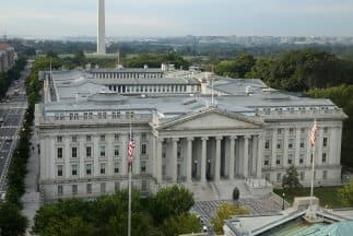 El Tesoro de EEUU alerta de una crisis humanitaria en PR